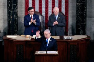 Despite Protests, Netanyahu Solidifies Support From the Right During US Trip 5