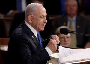Netanyahu Vows to “Finish the Job Faster” in Gaza If US Gives Him More Weapons 13