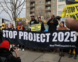 Project 2025 Links a Revolving Door of Players and Far Right Political Funding 12
