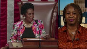 Sheila Jackson Lee Remembered for Resisting Iraq War, Advocating for Reparations 14