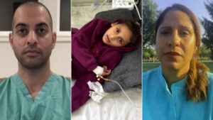 US Doctors Back From Gaza Push Kamala Harris, Joe and Jill Biden for a Ceasefire 8
