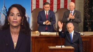 Palestinian Human Rights Lawyer Slams Lawmakers Who Cheered Netanyahu’s Speech 17