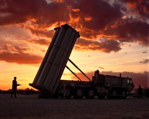 $1 Billion US Weapons System Lands in Israel Amid Preparation to Attack Iran 1