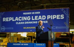 U.S. Must Complete Lead-Pipe Removal 1