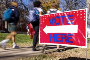 Student Voters Lean Left — So the Right Is Making It Harder for Them to Vote 19