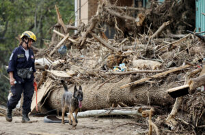 FEMA Workers Told to Flee North Carolina After Threats From “Armed Militias” 8