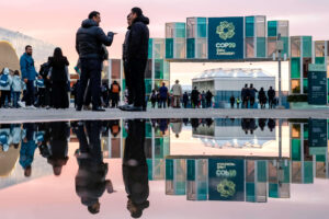 Trump Reelection Looms Over COP29 as Climate Conference Continues to Disappoint 20