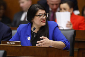 Tlaib: Blinken Must Resign Over Lies About Israel Blocking Humanitarian Aid 6