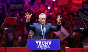 Trump Picks Conspiracy Theorist RFK Jr. to Oversee the Country’s Public Health 5