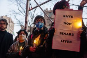 Amid Legacies of Colonial and Anti-Trans Harm, Two-Spirits Struggle for Safety 6