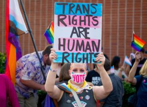 Trans Community Prepares to Persevere Through Another Trump Presidency 7