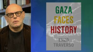 Historian: Israel Weaponizes Memory of the Holocaust to Justify Genocide in Gaza 10