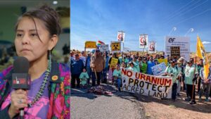 Diné Activist Warns Against New Uranium Mining Amid Renewed Nuclear Energy Push 15