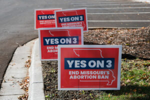 Missouri Republican Considers Overriding Voters’ Decision on Abortion Rights 9