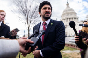 Casar, 19 Democrats Demand End to “Offensive” Weapons Transfers to Israel 15