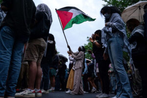 It’s Becoming Harder to Protest Gaza War on Campus — and Also to Teach About It 8