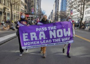 President Biden Should Certify the Equal Rights Amendment 1