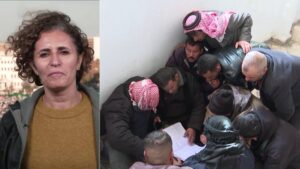 Syrians Continue to Search for Their Lost Loved Ones in Prisons and Morgues 10