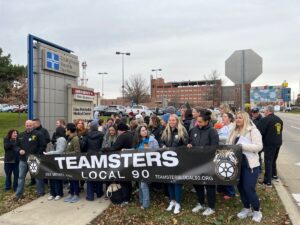 Des Moines Nurses Push for Union Recognition 20