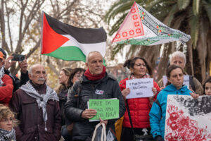 Dr. Abu Safiya’s Mother Dies of Heart Attack as He’s Held in Brutal Israeli Camp 6