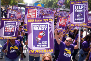 Ahead of Incoming Trump Administration, the SEIU Joins the AFL-CIO 2