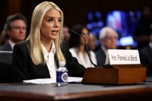 Pam Bondi, Trump’s Pick for AG, Refuses to Acknowledge Results of 2020 Election 12