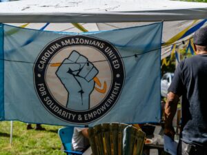 Amazon Unionization Movement Spreads to North Carolina 2