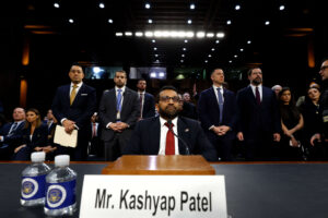 Senate Confirms Trump Loyalist Kash Patel to Lead the FBI 18