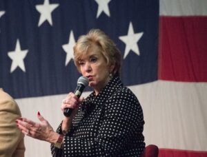 Linda McMahon’s ‘Elegant Gaslighting’ of Democratic Senators 12