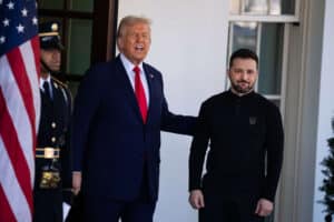 Trump Suspends US Military Aid to Ukraine After Oval Office Clash With Zelenskyy 14