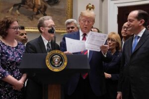 Trump Just Cut the Office Working on His Promise to End Surprise Medical Bills 10