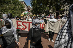 Trump Kills $400M in Columbia University Contracts Over Campus Gaza Protests 16