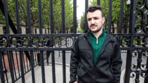 ICE Arrest of Palestinian Grad Has Brought Fear to Columbia University Campus 1