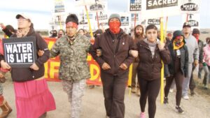 DAPL Pipeline Lawsuit Against Greenpeace Also Aims to Silence Indigenous Protest 11