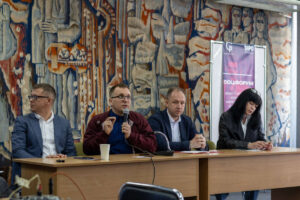 3 Years Into War, Ukrainian Leftists Fight for Labor Rights Under Martial Law 1
