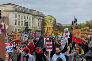 Trump’s Repressive Measures Show US Imperialism Has Come Home to Roost 4