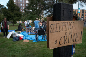 Escalating Anti-Homeless Policies Fall Hardest on Disabled People in the US 20