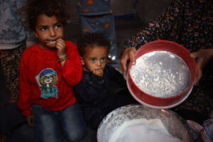 Gaza Faces “Critical Risk of Famine” Due to Full Israeli Blockade, Experts Warn 15