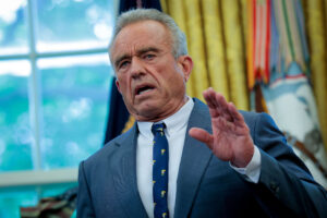 1,000 Measles Cases in the US, But Few Solutions From RFK Jr. 12
