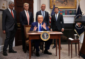 Trump’s Executive Order to Lower Drug Costs Has No Clear Enforcement Mechanism 6