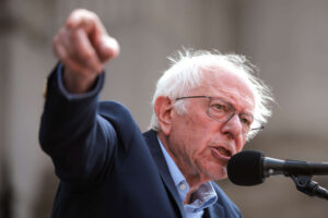 Sanders Warns Trump’s $13.5 Billion Funding Cuts Will Imperil Public Health 19