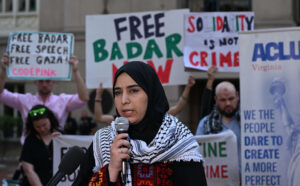 Judge Orders Release of Georgetown Scholar Badar Khan Suri From ICE Detention 17