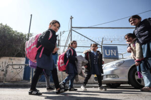 Ahead of 77th Nakba Day, Israel Shut Down 6 UNRWA Schools in Jerusalem 6