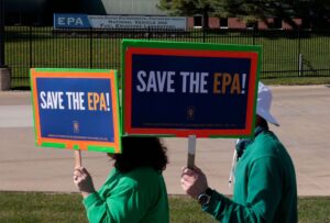 EPA Employees Decline to Snitch on Colleagues Working on DEI Initiatives 10
