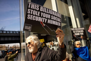 Former SSA Chief: “Elon Musk Is the Biggest Fraud, Not Social Security” 22