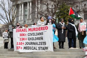 Pittsburgh Can’t Vote on Whether to Divest From Genocide in May Election 13