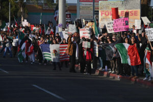 Immigrant Rights Activists Work to Shore Up California’s Sanctuary Law 2