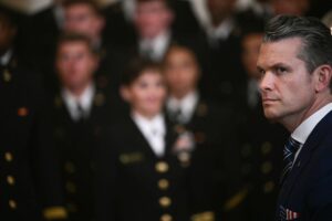 Pete Hegseth Has Banned 3 of My Books From the US Naval Academy 5