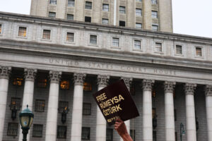 Rümeysa Öztürk Released From ICE Custody After Judge Cites Threat to Free Speech 9