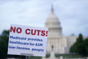 House Republicans Unveil Legislation to Kick Millions Off Medicaid 20